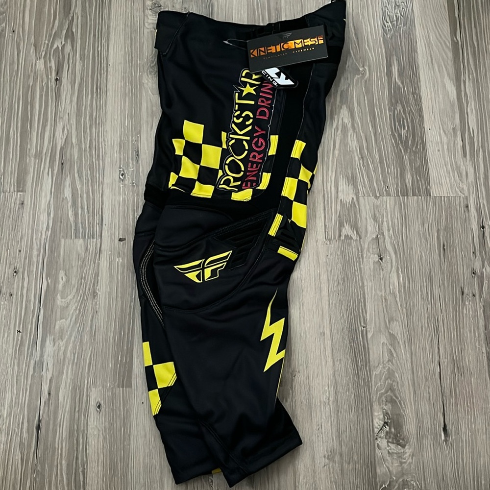 NWT Rockstar motocross pants/28S